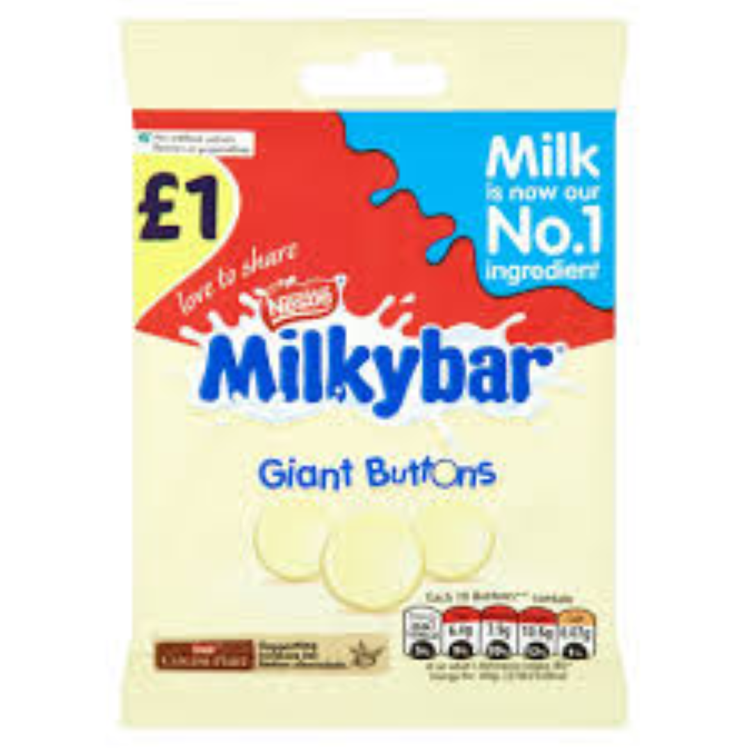 NESTLE MILKBAR GIANT BUTTONS 85G